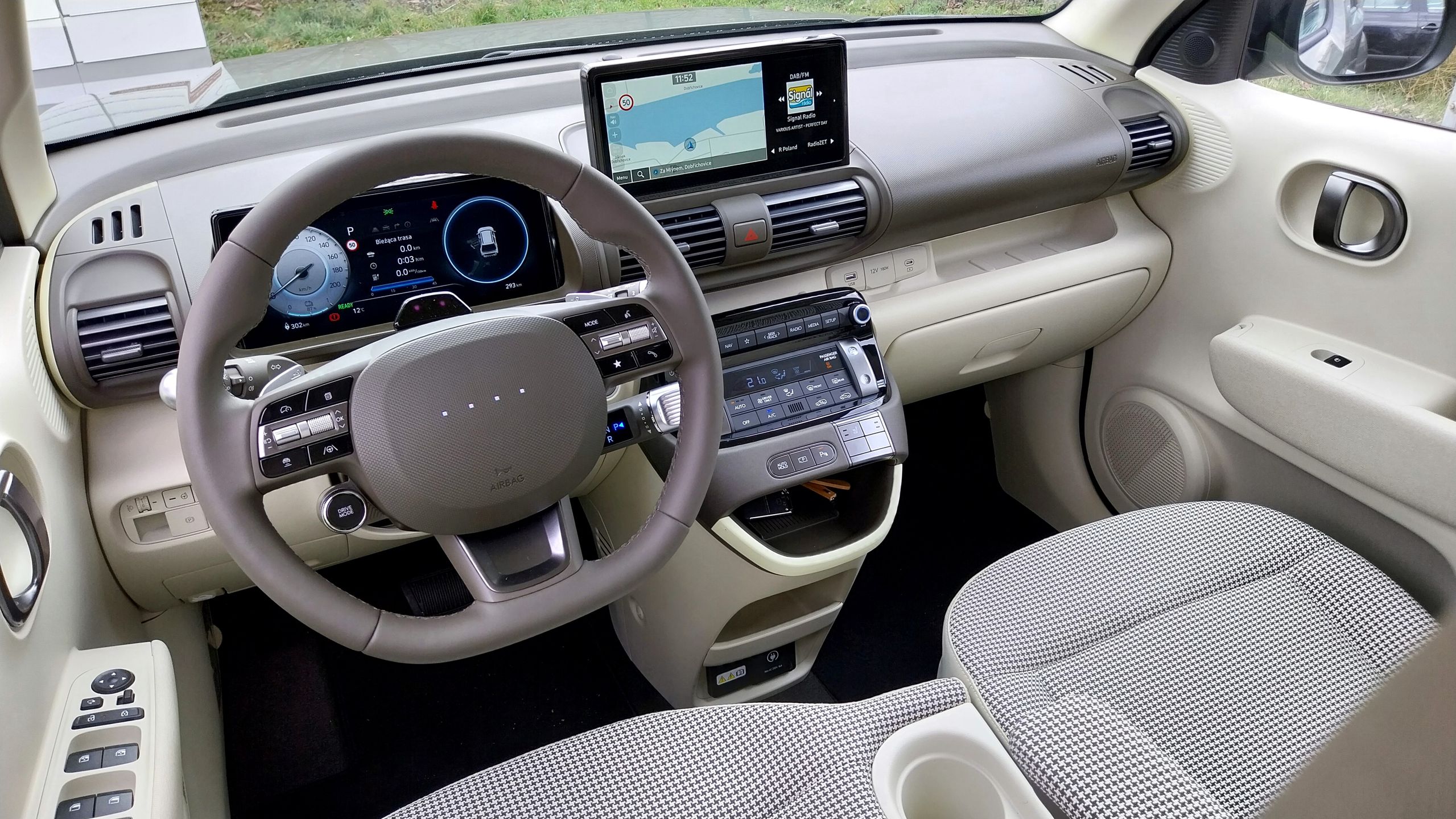 Hyundai Inster