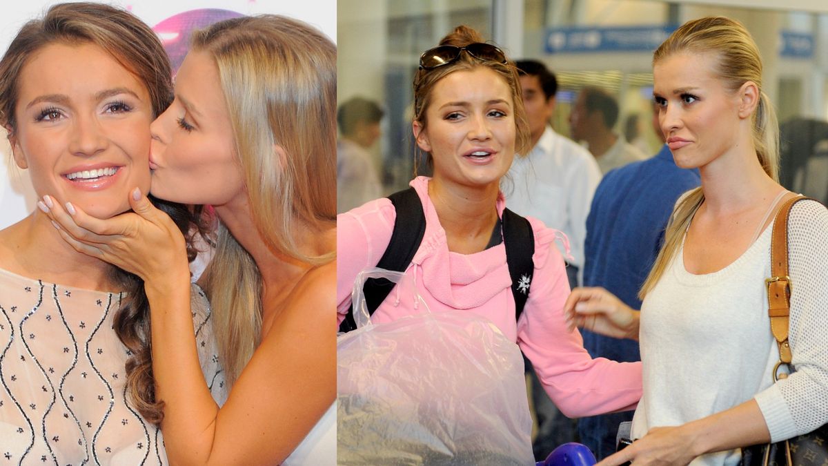 Marta Andretti i Joanna Krupa 