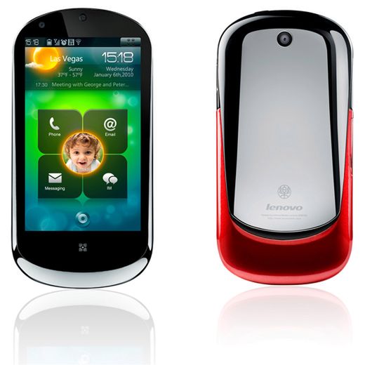 Lenovo LePhone: oficjalne zdjęcia (galeria) 6