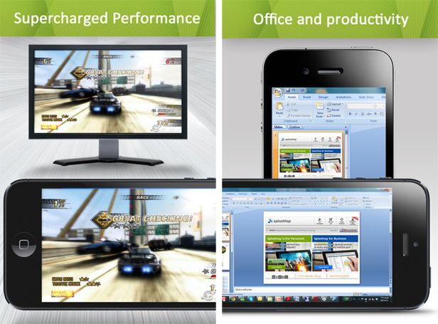 Aplikacja Dnia: Splashtop 2, prosty dostęp do komputera z iPhone’a 2