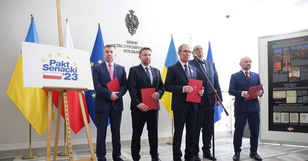 Problemy z paktem senackim? Oczekiwania Polski 2050