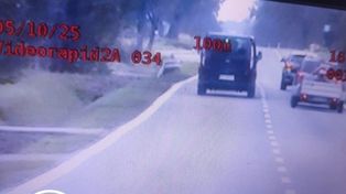 Świerchowa: Dwukrotnie jechał 111 km/h. Stanie przed sądem