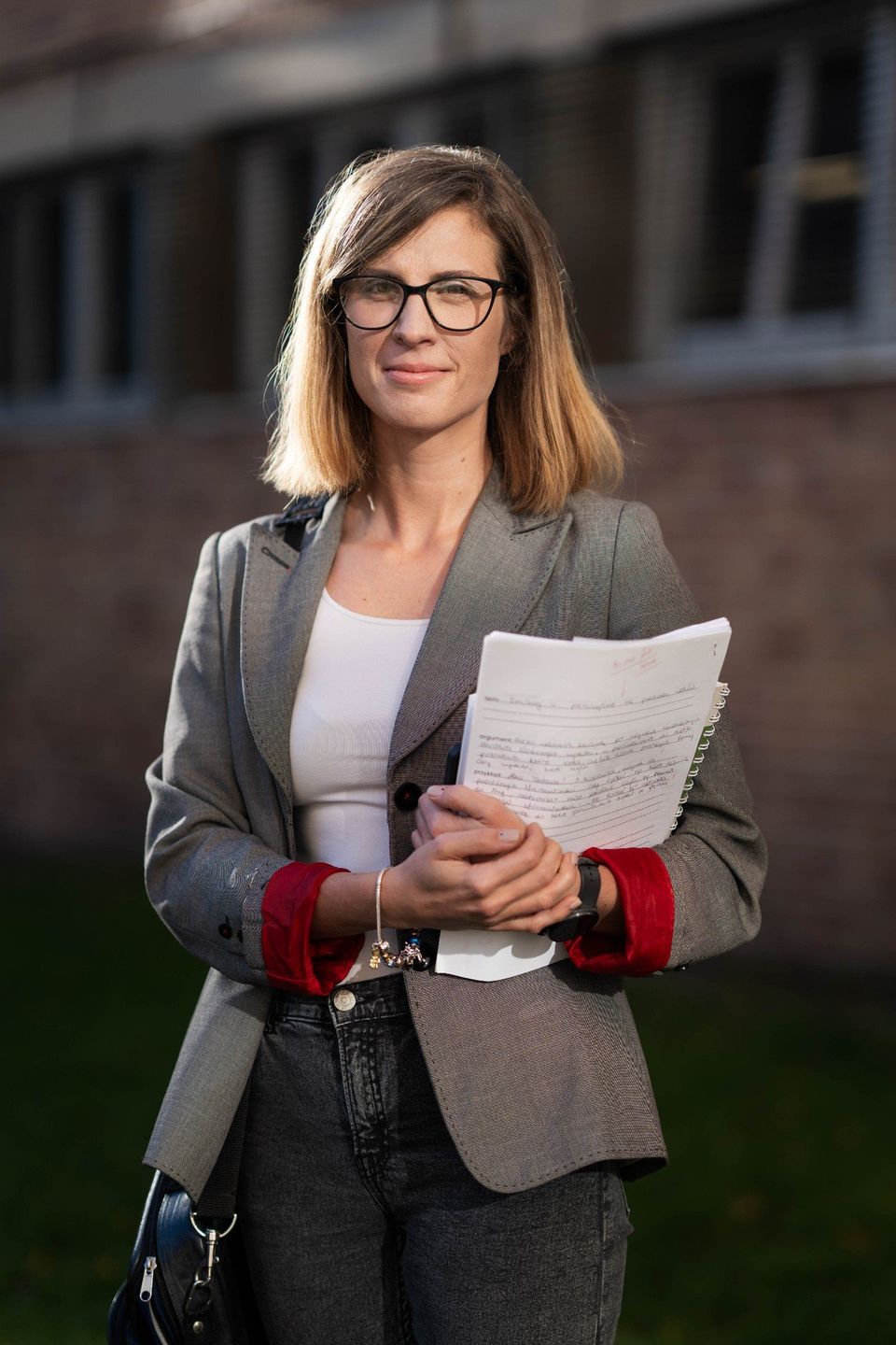 Agnieszka Kopacz z I LO w Sopocie została nauczycielem roku