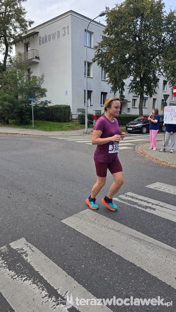 13 Półmaraton Włocławek