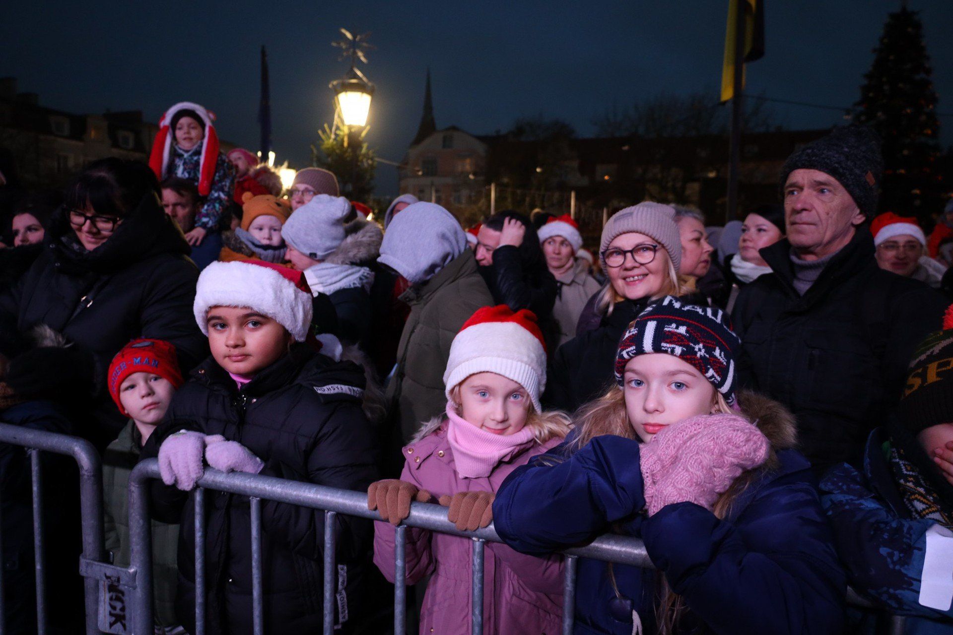 Jarmark Bożonarodzeniowy w Wejherowie, 2025