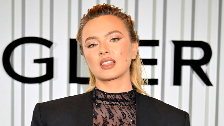 Natalia Nykiel zabłysła na evencie Mugler x H&M 