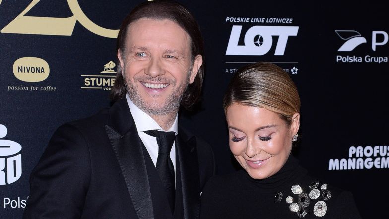 Małgorzata Rozenek pokazała wózek syna