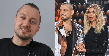 Baron prezentuje nową fryzurę Z OKAZJI ROZWODU: "Zmiany w głowie, zmiany na głowie" (FOTO)