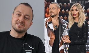 Baron prezentuje nową fryzurę Z OKAZJI ROZWODU: "Zmiany w głowie, zmiany na głowie" (FOTO)