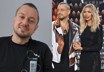 Baron prezentuje nową fryzurę Z OKAZJI ROZWODU: "Zmiany w głowie, zmiany na głowie" (FOTO)