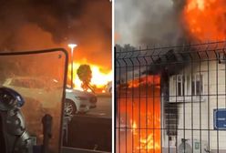 Płoną domy i samochody. Starcia na francuskiej wyspie