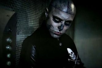 Zombie Boy w teledysku "Honey"! (WIDEO)