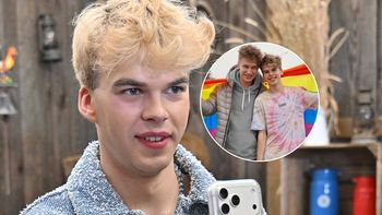 Jasper opowiedział w "TzG" o rozstaniu z chłopakiem. "Bardzo przeżywałem"