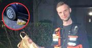 Skandal w Zielonej Górze. Ostatnia wolna karetka wezwana do torby z butelką