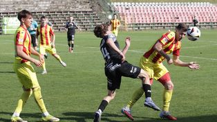 Avia Świdnik - Korona II Kielce w Betclic 3. Lidze. Śledź relację live