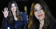Szykowna Monica Bellucci dołącza do gwiazd kina na festiwalu w Wenecji (ZDJECIA)