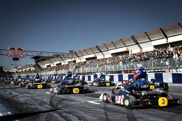 Red Bull Kart Fight - poszukiwany najlepszy amatorski kierowca kartingowy!
