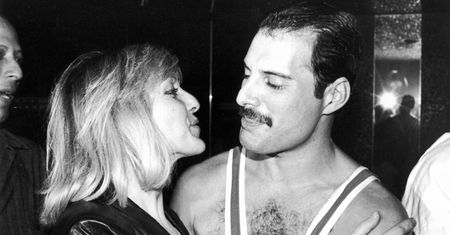 Rocznica pogrzebu Freddiego Mercury’ego. Mary Austin ukryła jego prochy