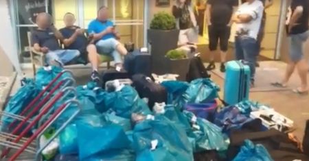 Polskich pracowników Opla wyrzucono z hotelu w Niemczech. "Jeden z nas stracił 3 tys. euro"
