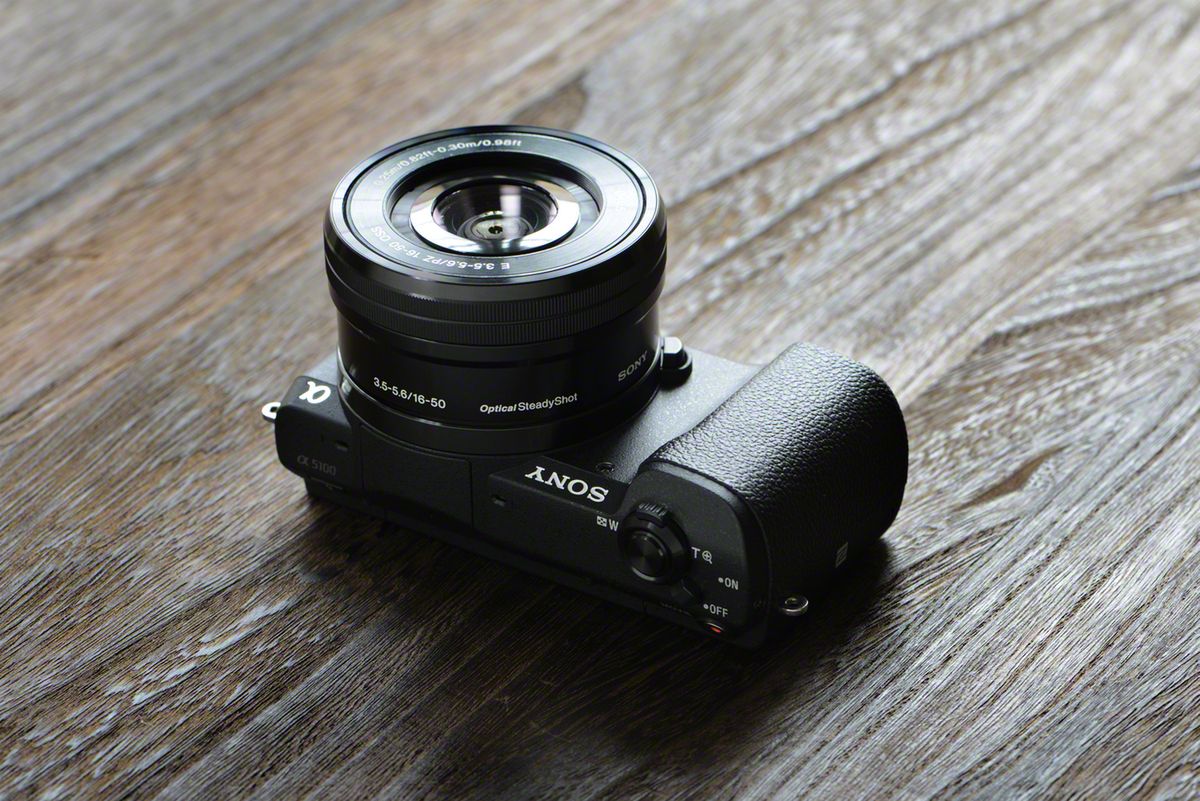 Sony A5100 – piękny i zgrabny bezlusterkowiec z matrycą APS-C 8