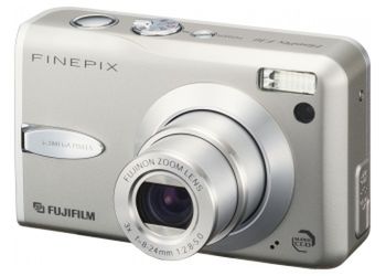 Fujifilm FinePix F30 Zoom