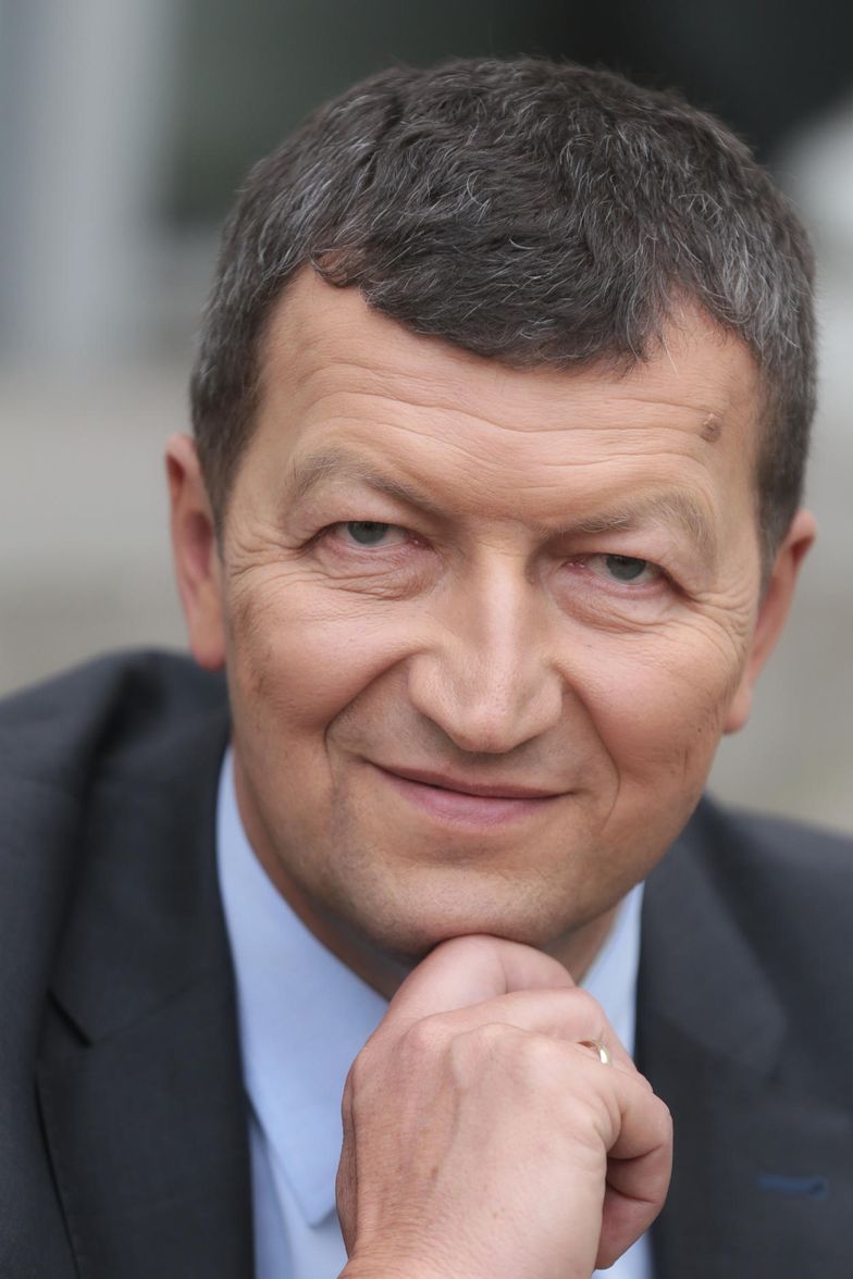 Jarosław Michniuk, prezes spółki Boryszew