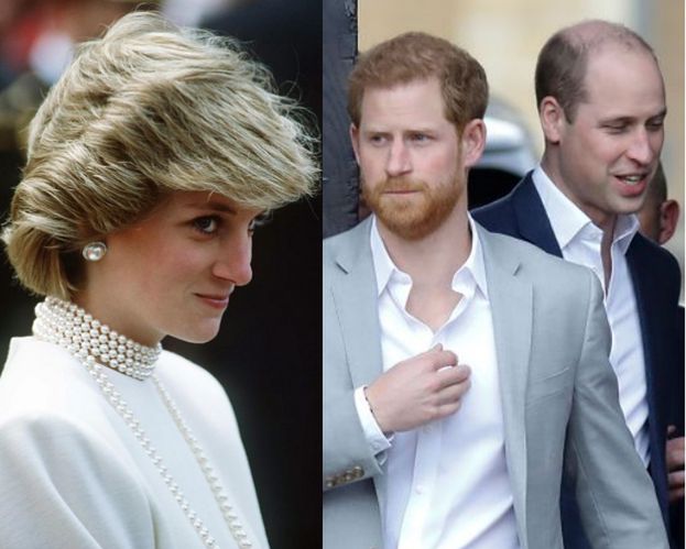 Księżna Diana przed śmiercią udzieliła Williamowi życiowej rady. To przez nią książę skonfliktował się z młodszym bratem?