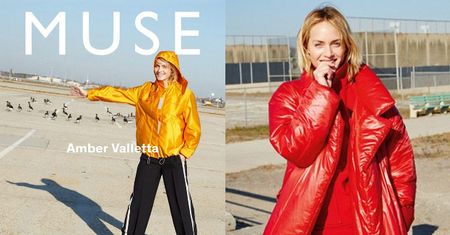 Amber Valetta w obiektywie polskiego fotografa