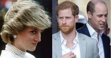 Księżna Diana przed śmiercią udzieliła Williamowi życiowej rady. To przez nią książę skonfliktował się z młodszym bratem?