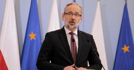 Były Minister Zdrowia, Adam Niedzielski, z zarzutami prokuratorskimi