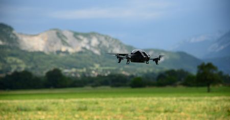 Pokażą drony, roboty i łazika marsjańskiego