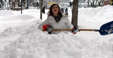 Na bałkanach wielu zamarzniętych, ponad 70 tys. odciętych od świata