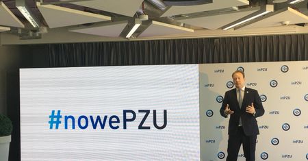 PZU uruchamia platformę do inwestycji bez wychodzenia z domu