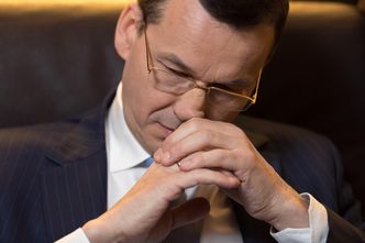 Kara za smog. Mateusz Morawiecki zabiera głos