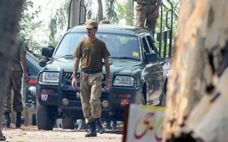 Napastnicy zastrzelili śpiących policjantów w Pakistanie