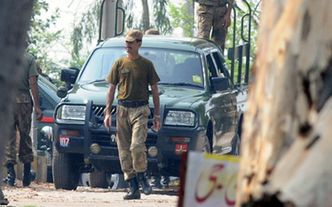 Napastnicy zastrzelili śpiących policjantów w Pakistanie