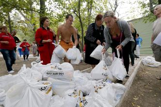 Pomoc dla Ukrainy. Polskie organizacje zbierają materiały medyczne i żywność