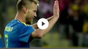 Zobacz skrót meczu Ukraina - Rumunia 4:3