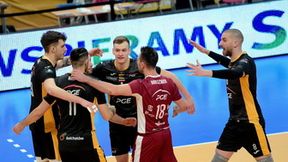 Liga Mistrzów: PGE Skra Bełchatów - Lindemans Aalst 3:1 (galeria)