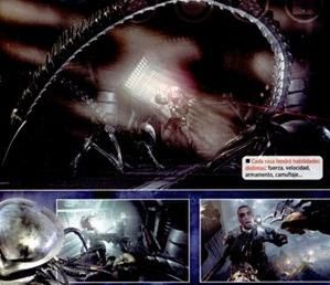 Aliens vs Predator 3 - nowe obrazki