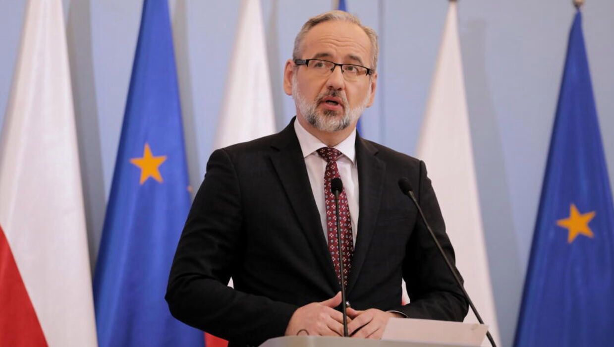 Były Minister Zdrowia, Adam Niedzielski, z zarzutami prokuratorskimi