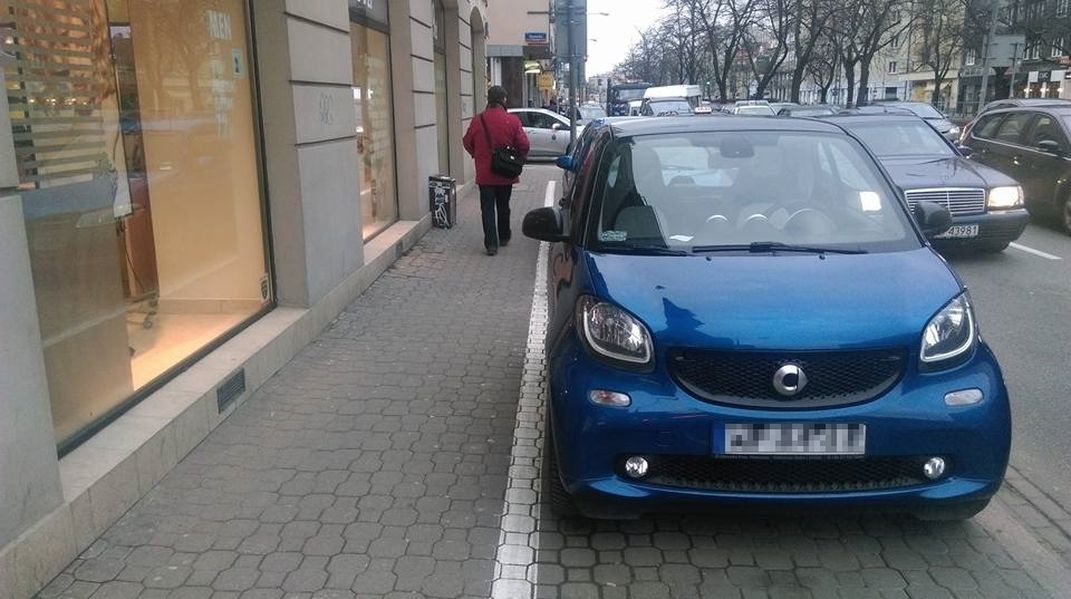 Panie Jacku, niech pan wsiądzie do tramwaju [POLEMIKA]