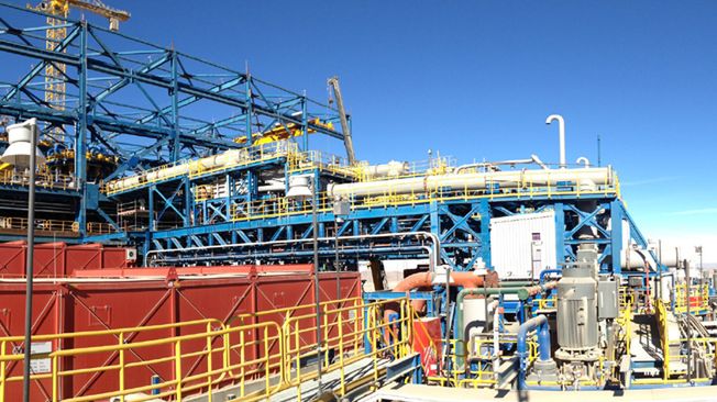 Kopalnia Sierra Gorda