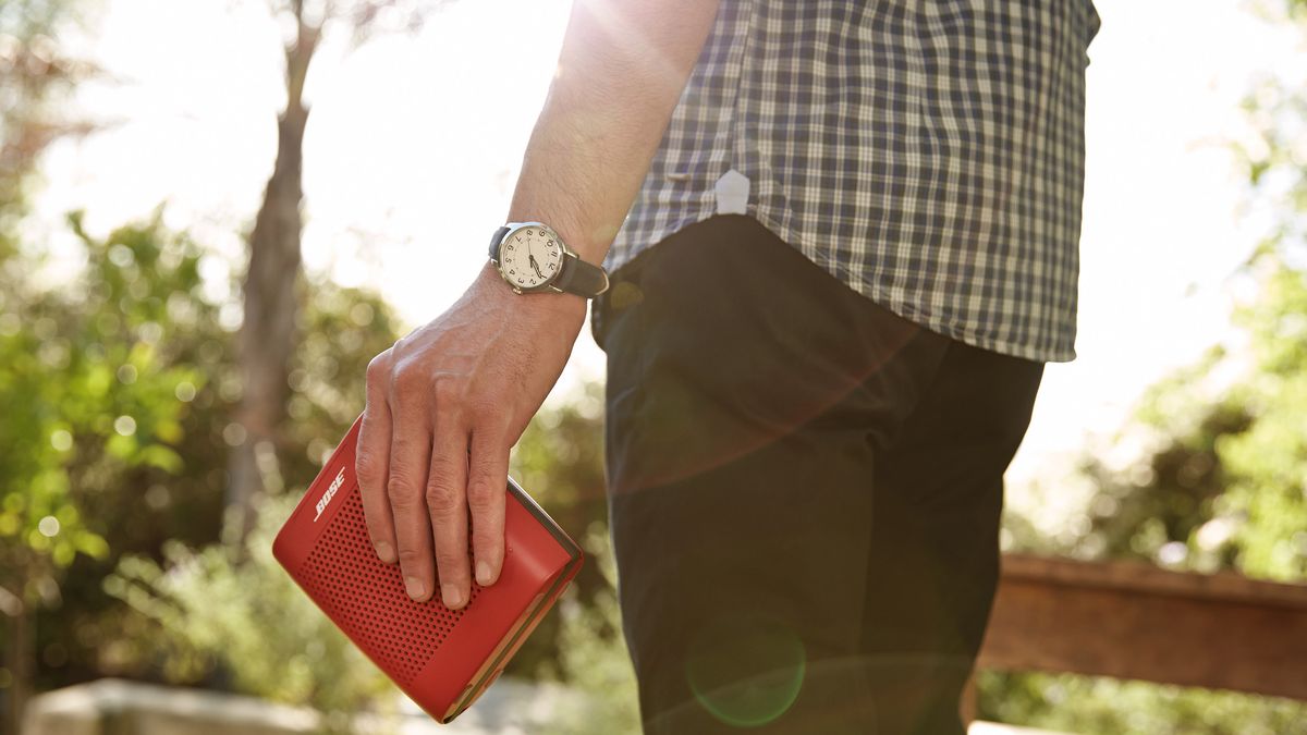 Bose SoundLink Colour – zabierz muzykę w drogę [test] 1