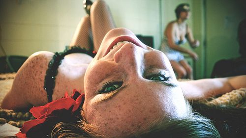 Uwaga na "najseksowniejsze wideo świata" [wideo] 1