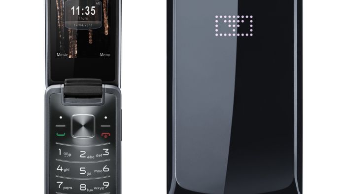 Motorola Gleam - stylowa i cienka klapka dostępna w Polsce [wideo] 1