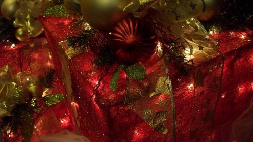 Co dostałeś pod choinkę? 1