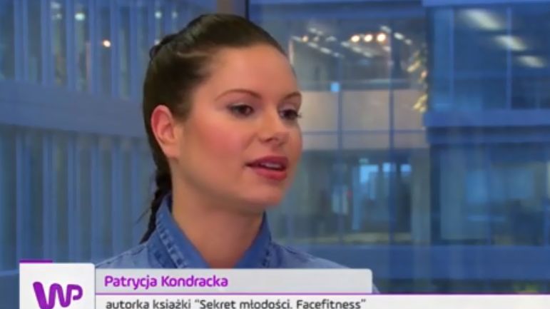 Masaż twarzy pozwoli nam uniknąć zmarszczek 