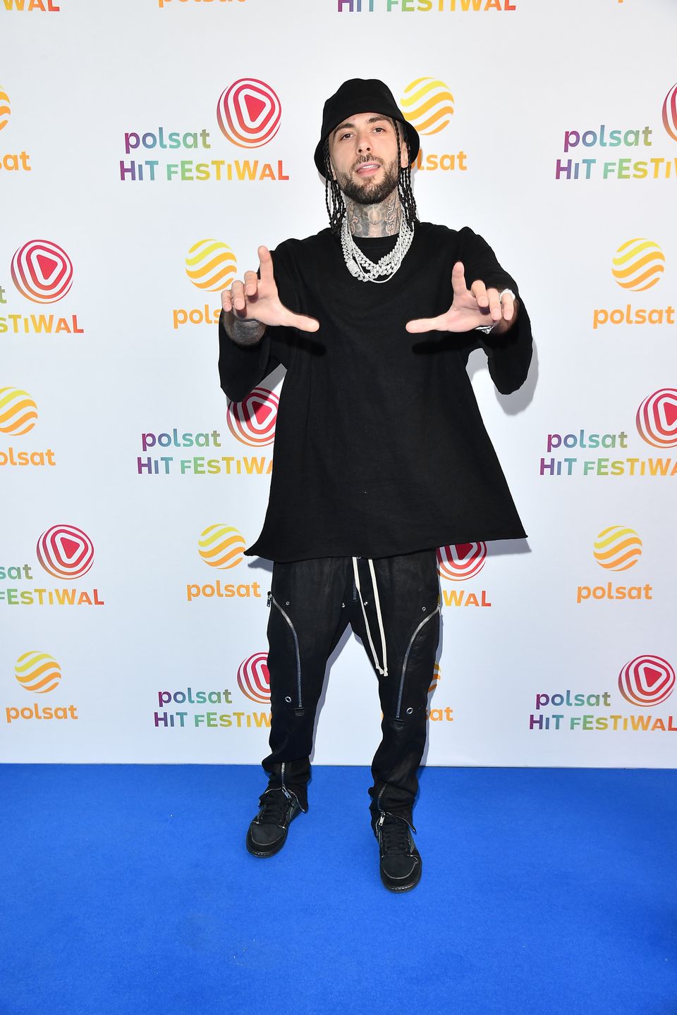 Gwiazdy brylują na konferencji Polsat Hit Festiwal