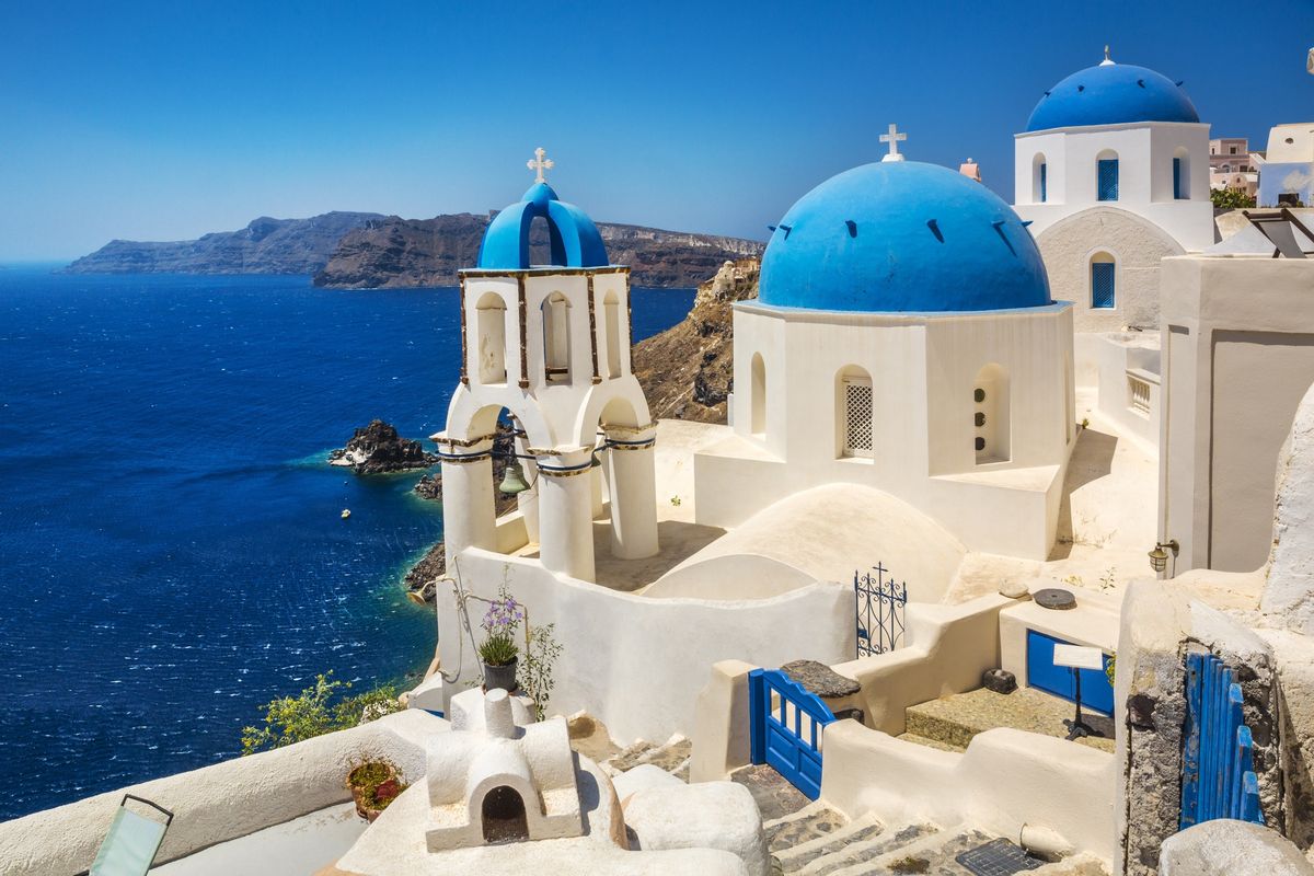 Grecja czeka na turystów 